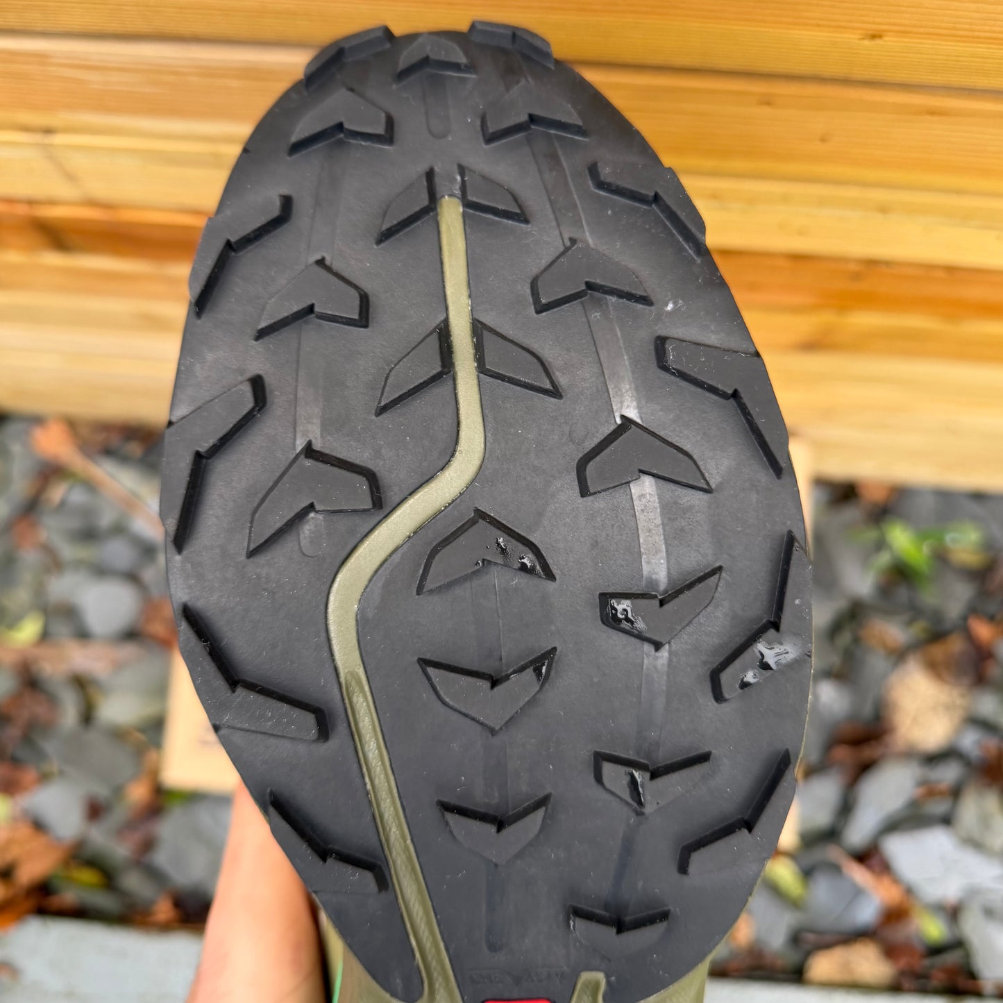 Salomon XT-6 - Dried Herb - UK11 - Brand New