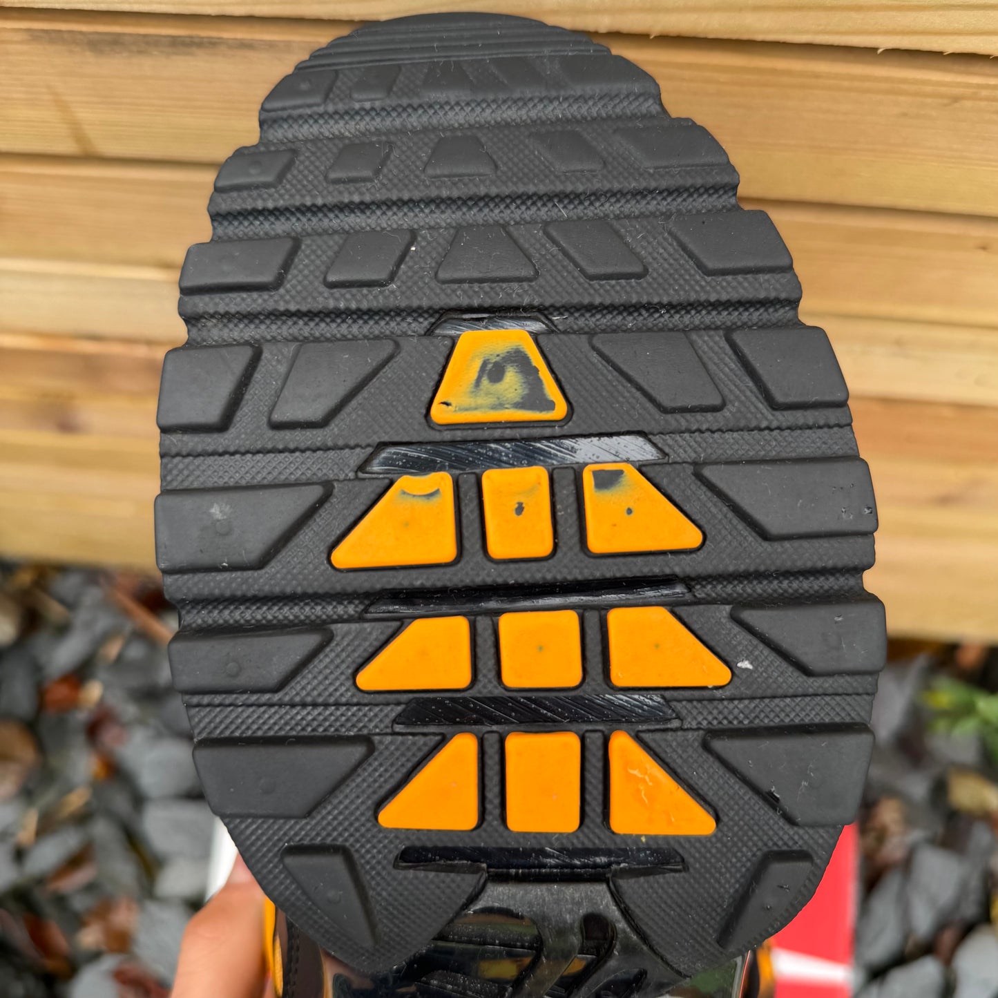 Nike Air Max Plus TN - Black Sundial - UK10