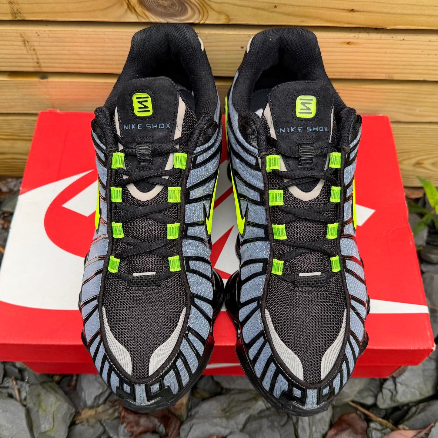 Nike Shox TL - Thunderstorm - UK8