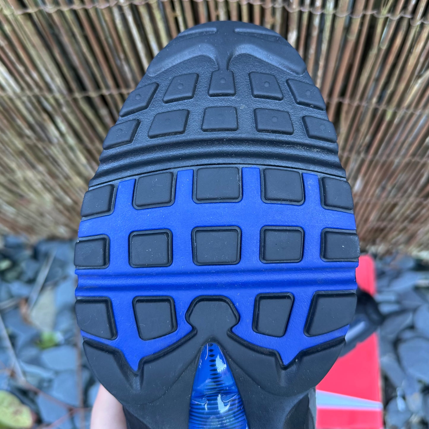 Nike Air Max 95 - Blue Jewel - UK11