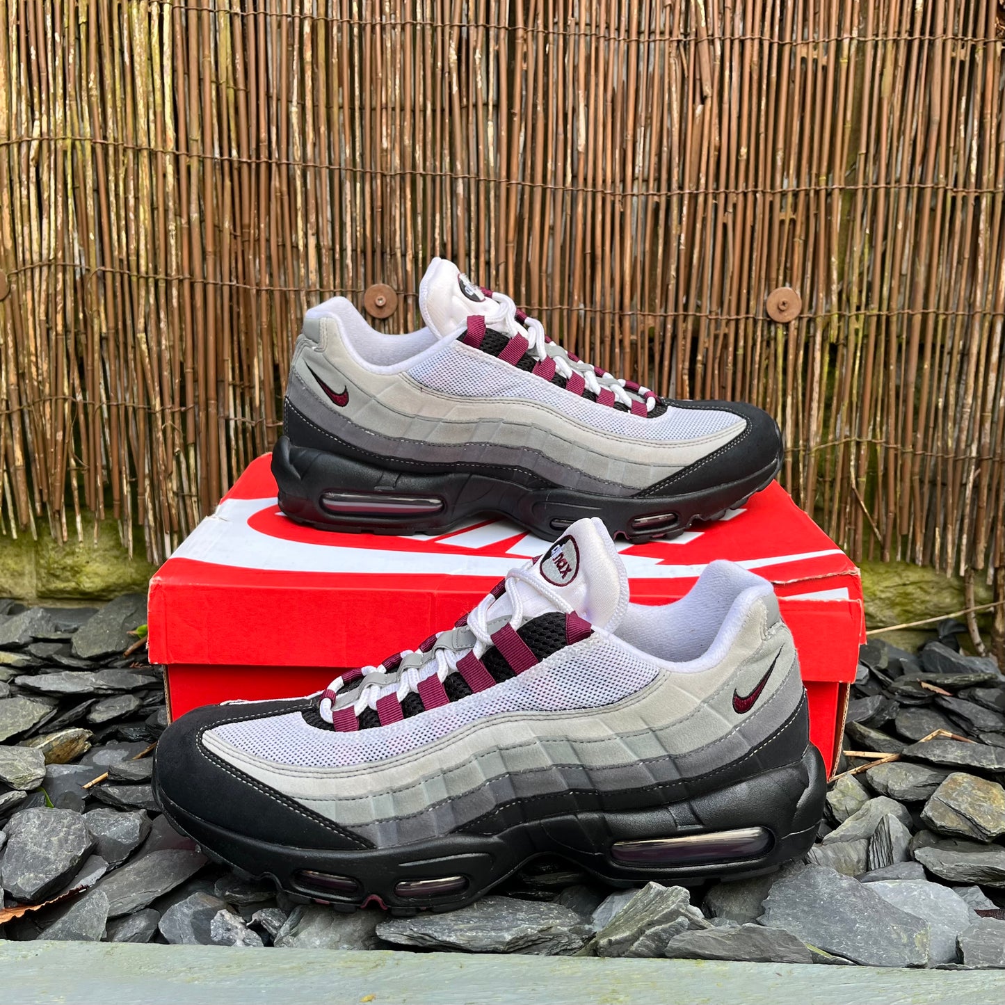 Nike Air Max 95 Beetroot