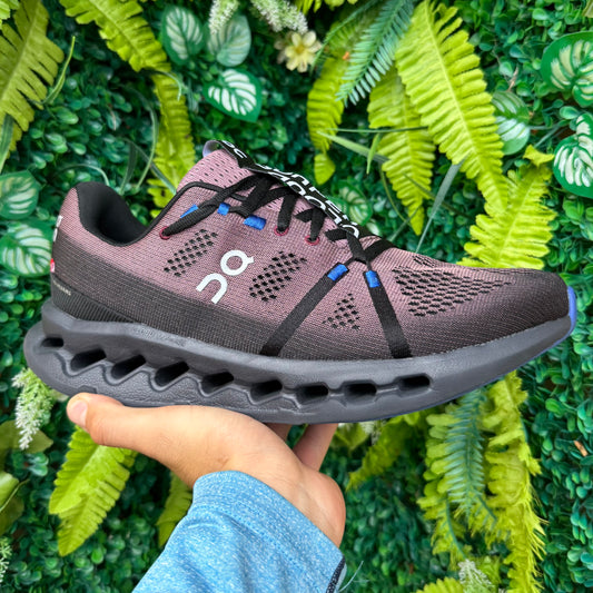 On Running CloudSurfer - Black / Cobalt - UK8.5