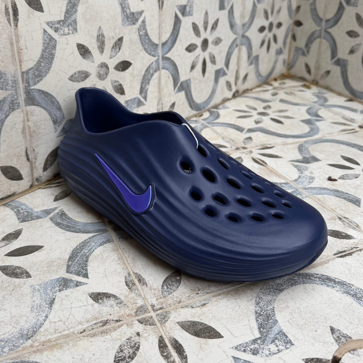 Nike Reactx Rejuven8 - Blue / Indigo Burst - UK10 - Brand New