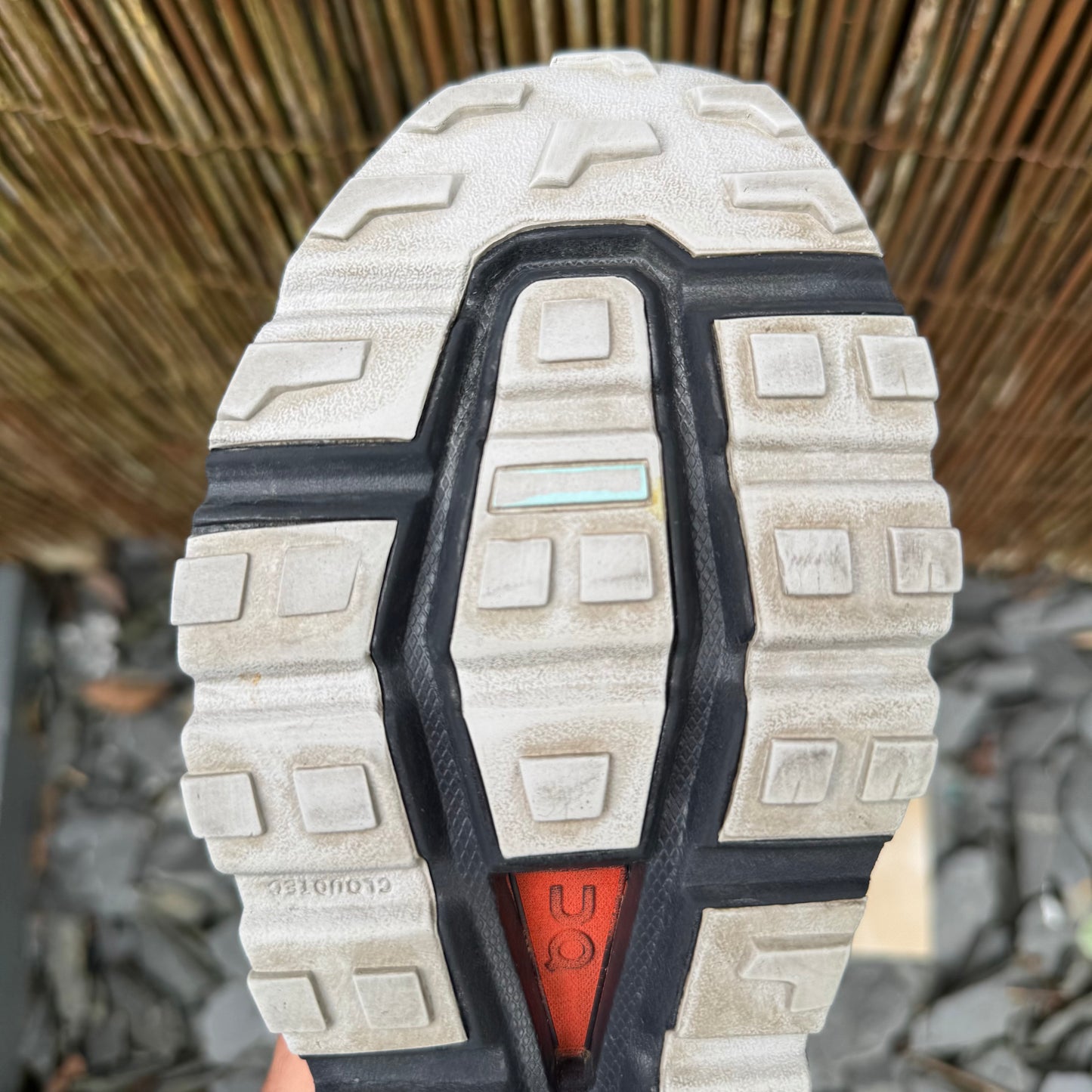 On Running CloudVista Waterproof - Eclipse Black - UK8