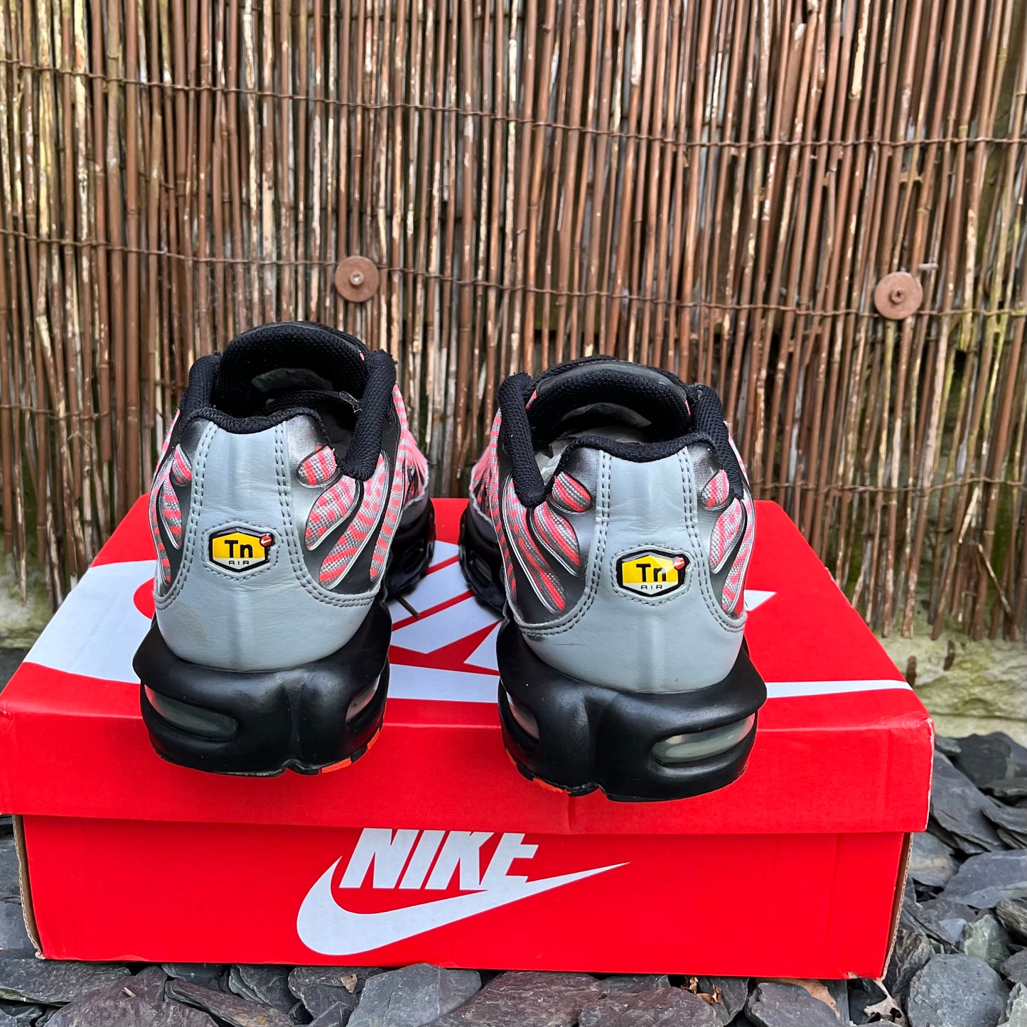 Nike Air Max Plus TN Euro Tour Red UK10