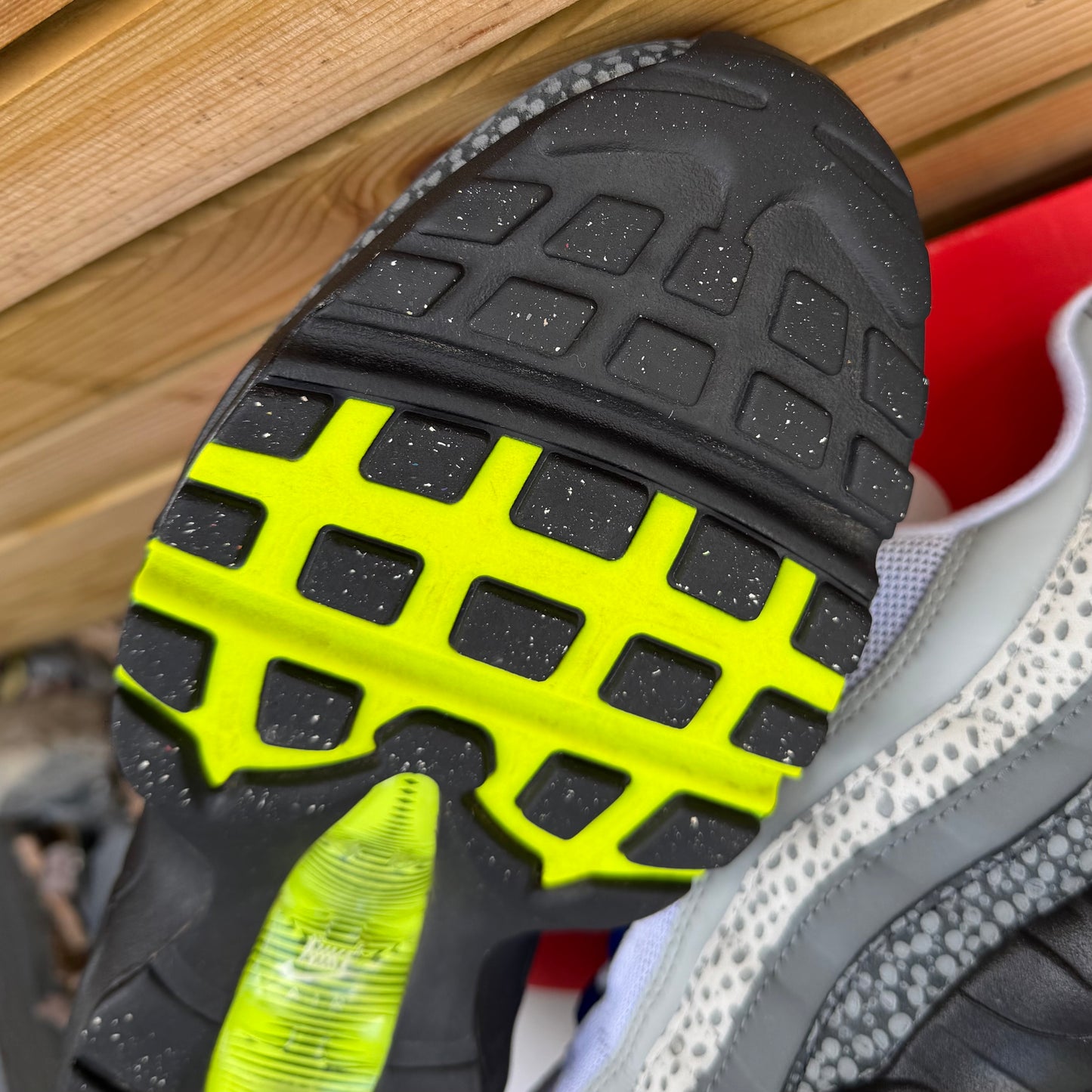 Nike Air Max 95 - Kiss My Airs - UK9.5