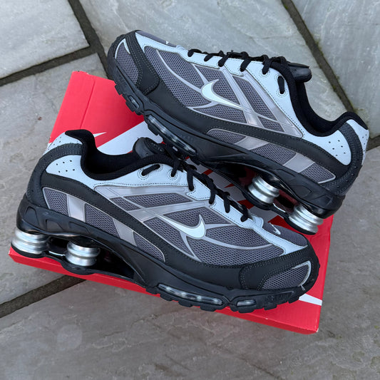 Nike Shox Ride 2 - Light Graphite Grey - UK9.5