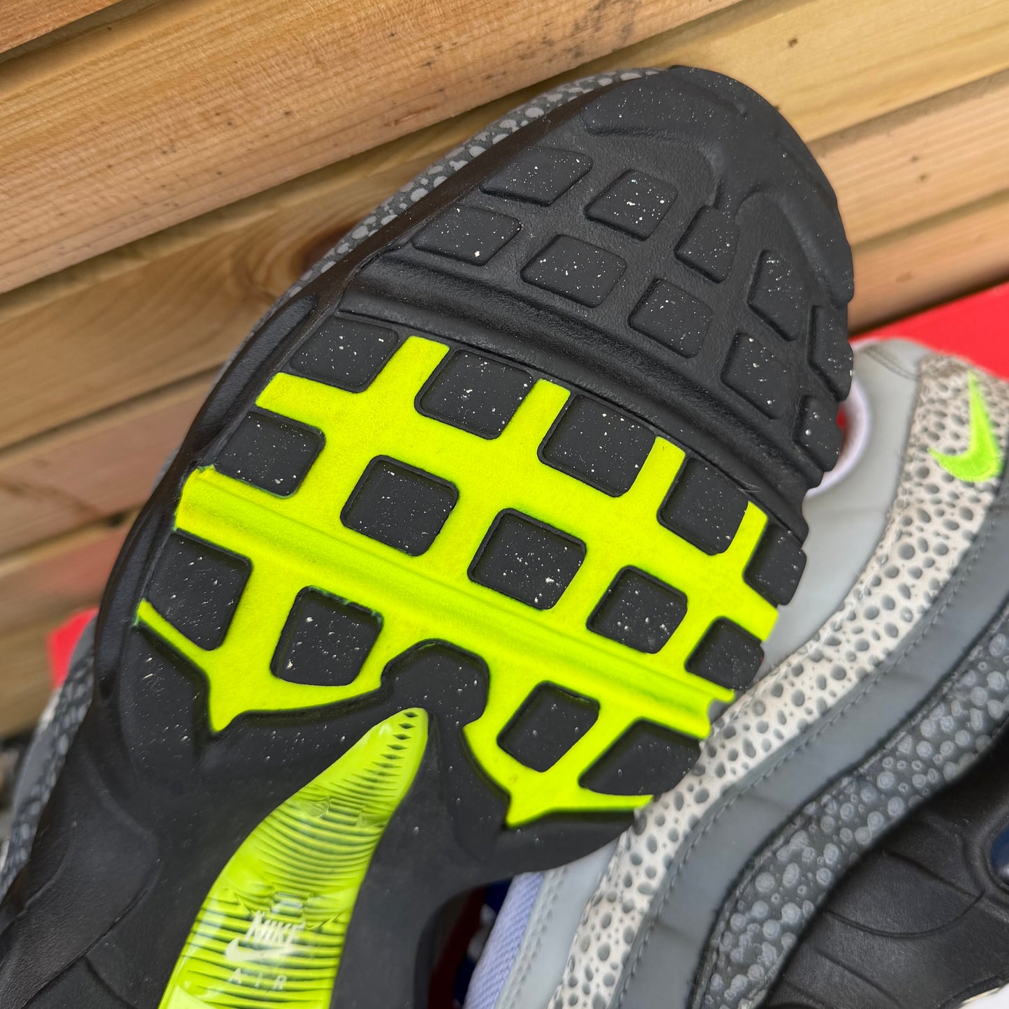 Nike Air Max 95 - Kiss My Airs - UK9.5