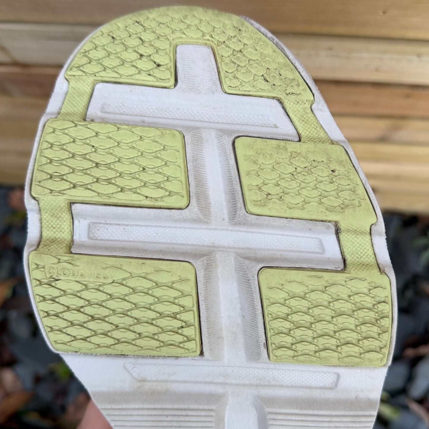 On Running CloudMonster 2 - Undyed Zest - UK9
