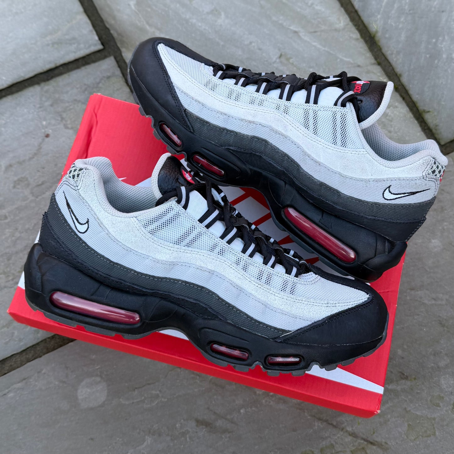 Nike Air Max PRM - Koi Fish Scales - UK9.5