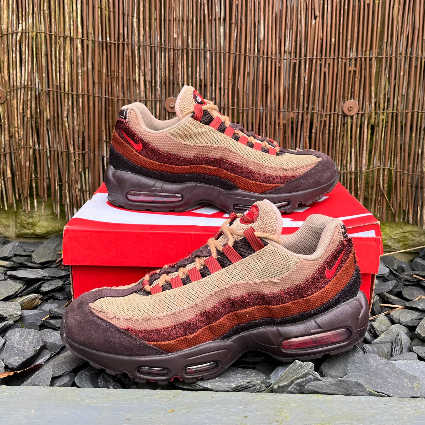 Nike Air Max 95 Anatomy Of Air Mars Stone