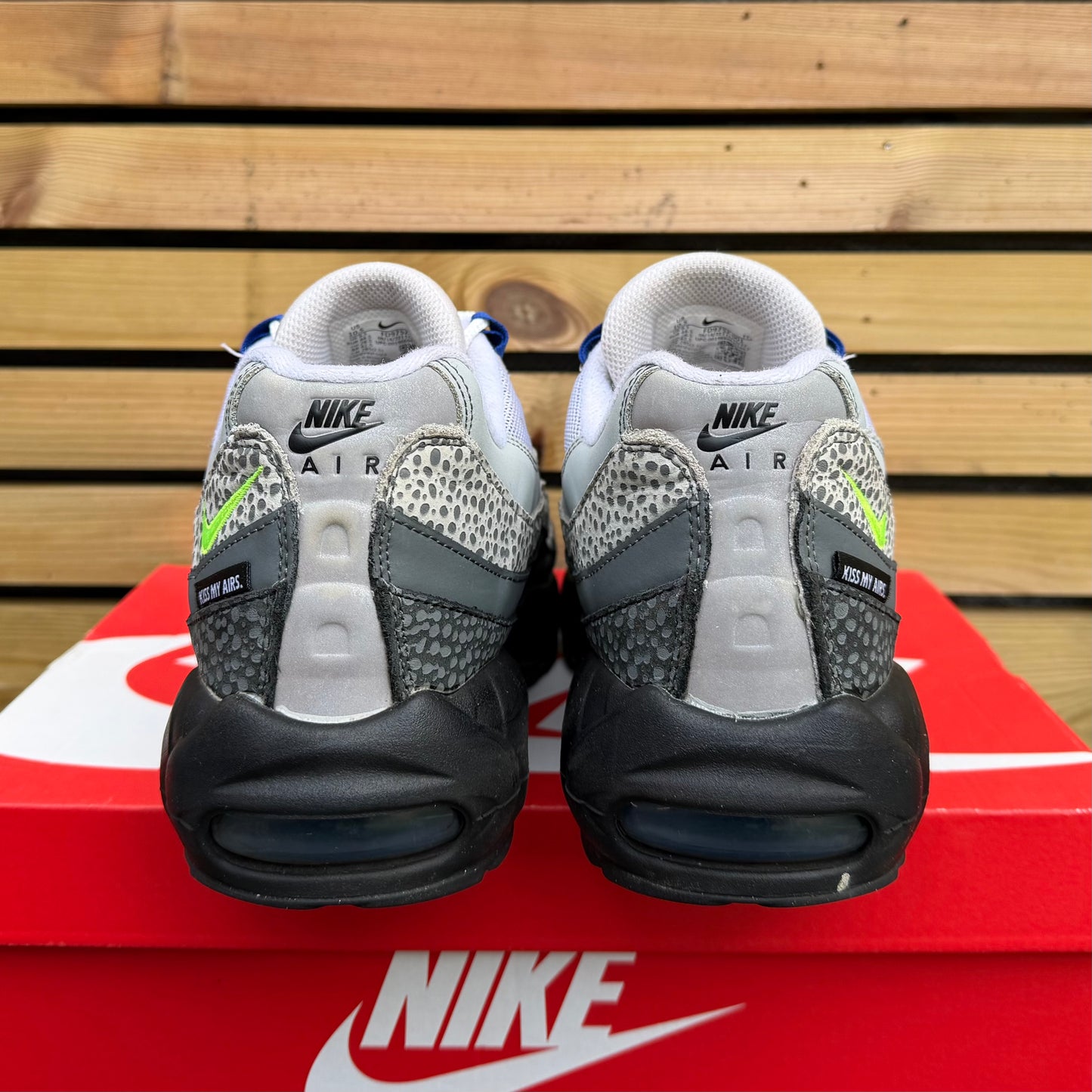 Nike Air Max 95 - Kiss My Airs - UK9.5