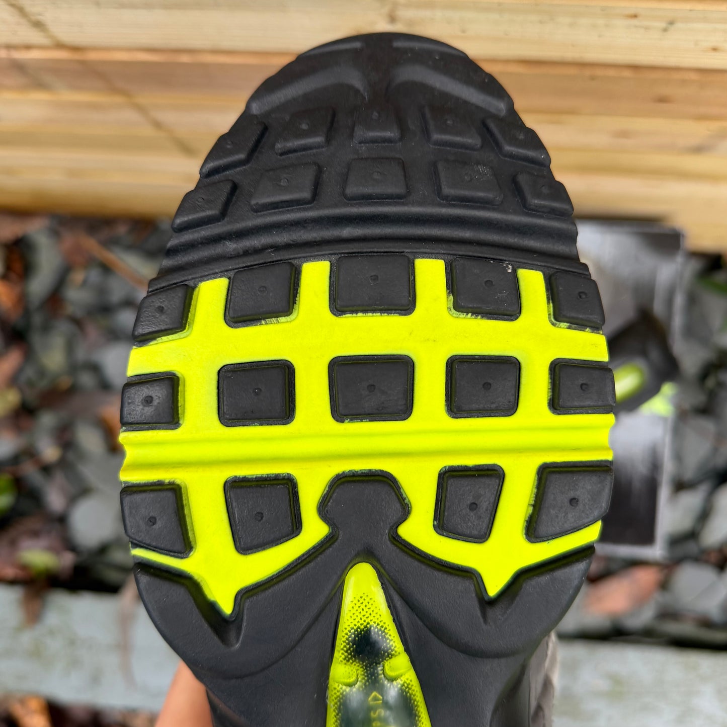 Nike Air Max 95 OG - Neon 2015 - UK9