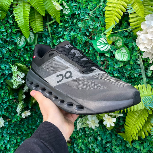 On Running CloudSurfer Next - Black Eclipse - UK11.5