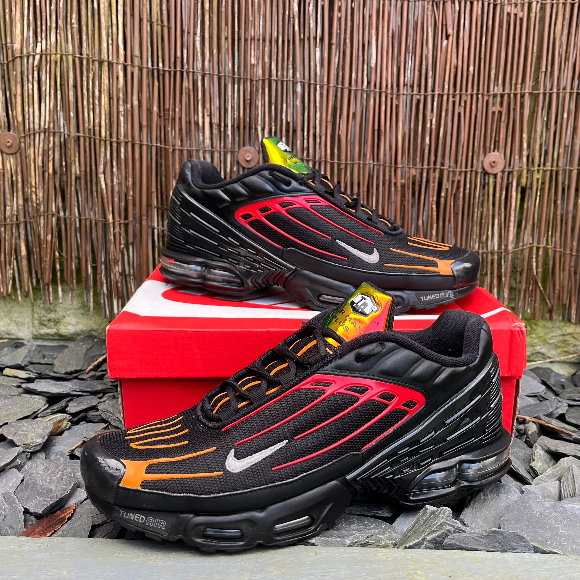 Nike Tuned Tn Prix Nike Air Max Plus TN Blood Orange – Sc Shoes