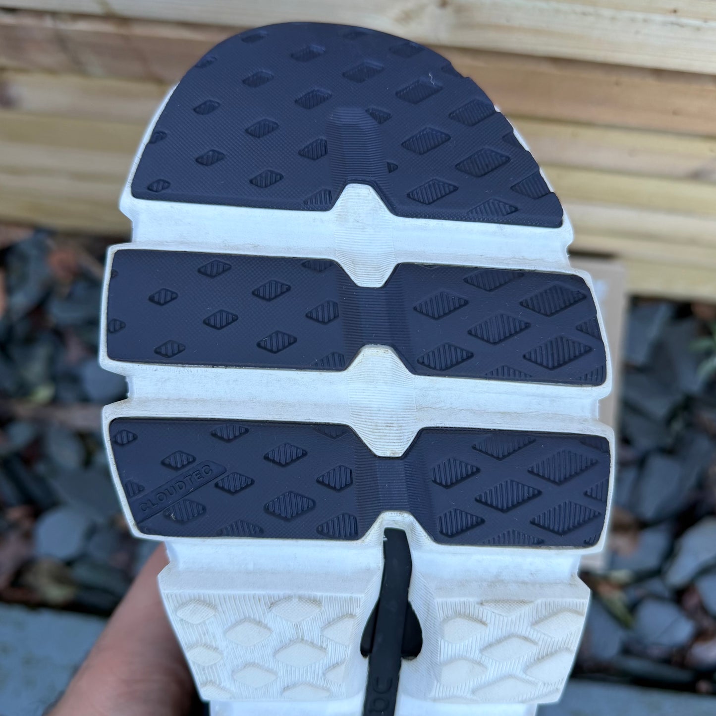 On Running CloudSwift 3.0 - Denim / Midnight - UK11