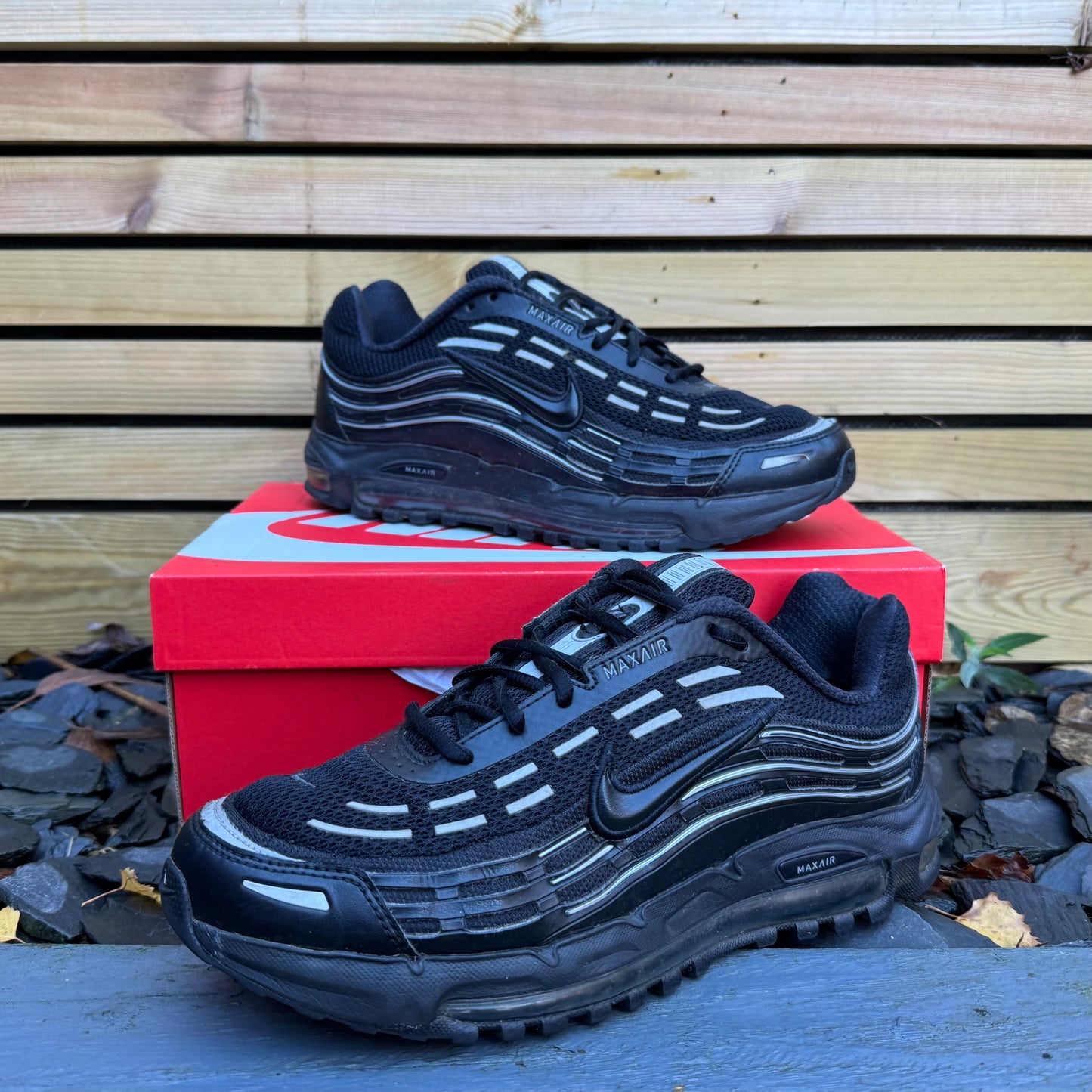 Nike Air Max TL 2.5 - Black - UK10