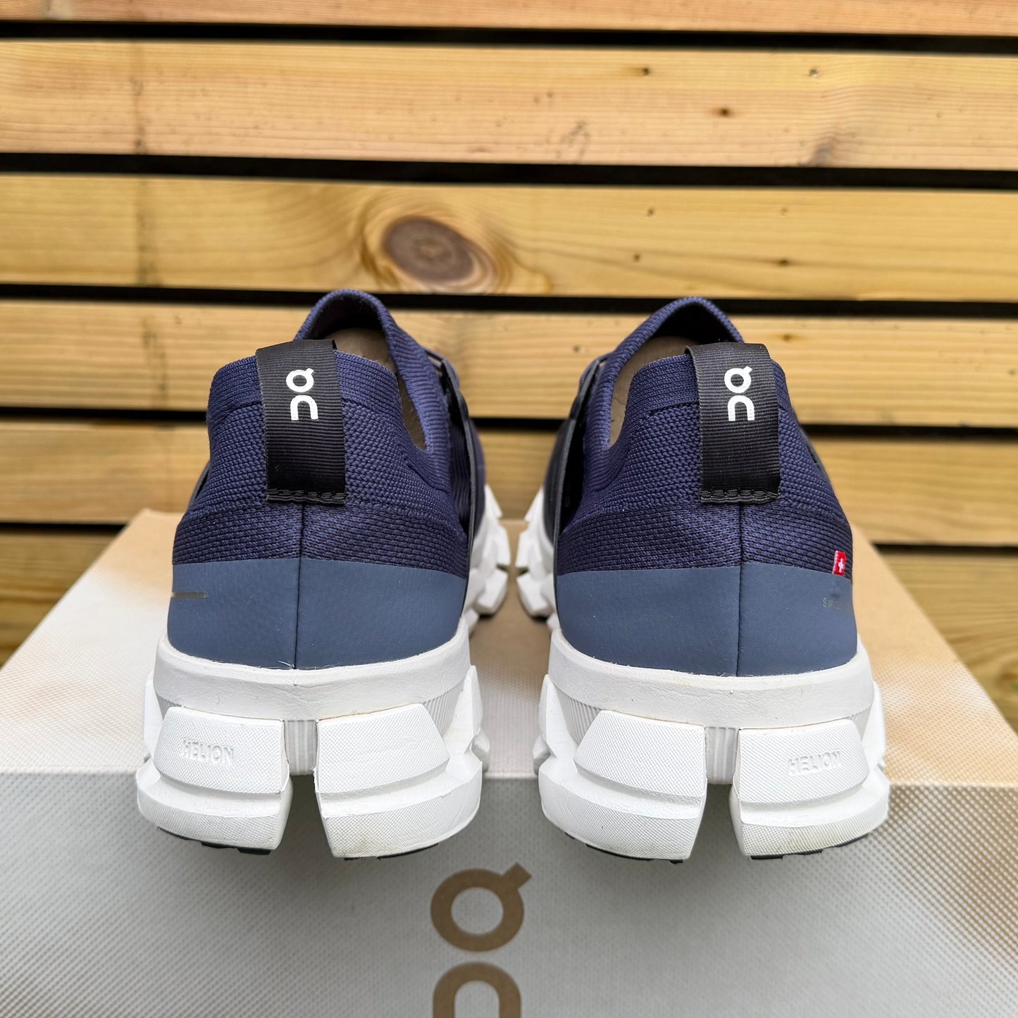 On Running CloudSwift 3.0 - Denim / Midnight - UK9
