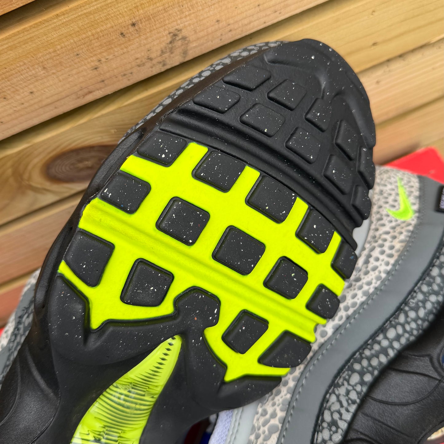 Nike Air Max 95 - Kiss My Airs - UK9