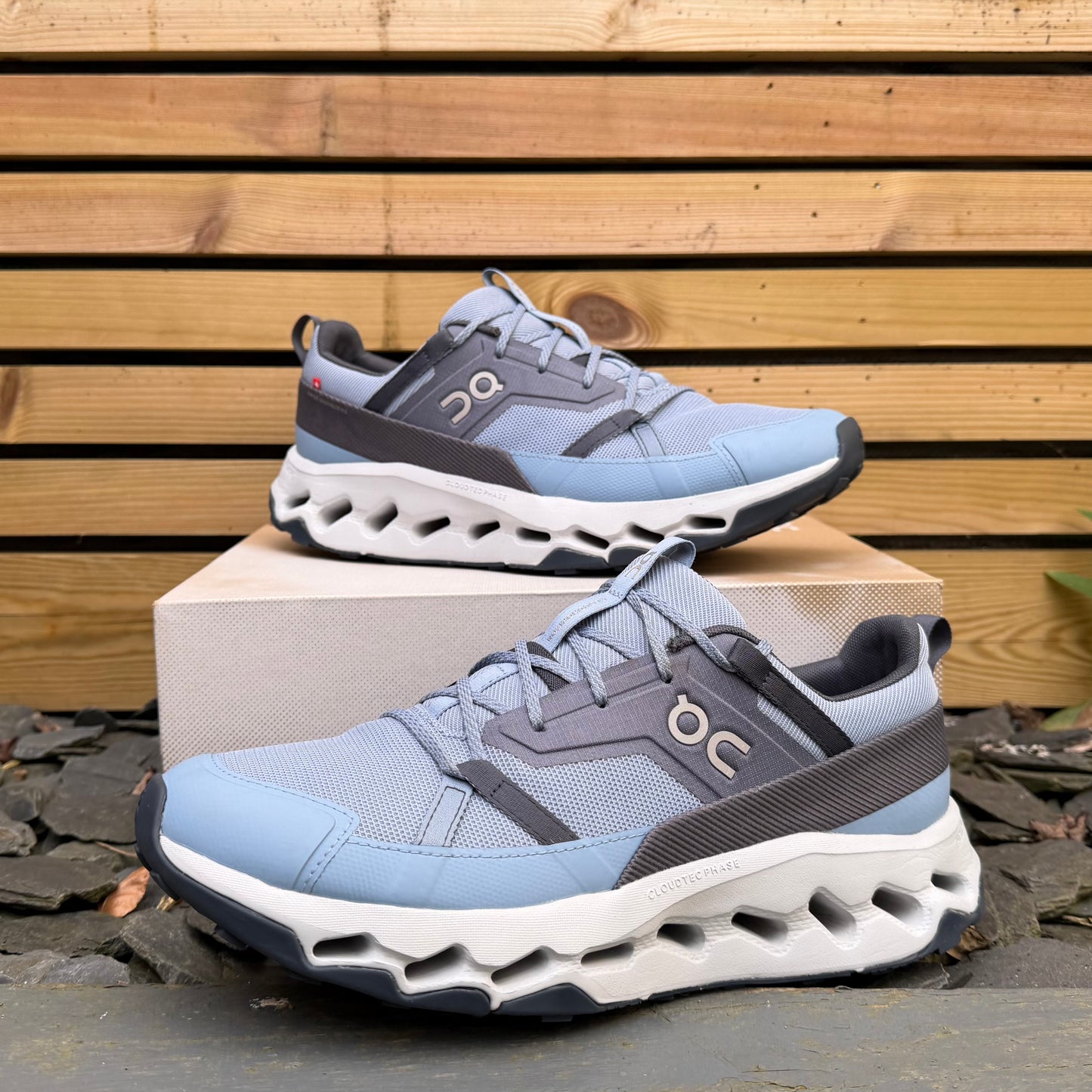 On Running CloudHorizon - Chambray / Artic - UK9.5