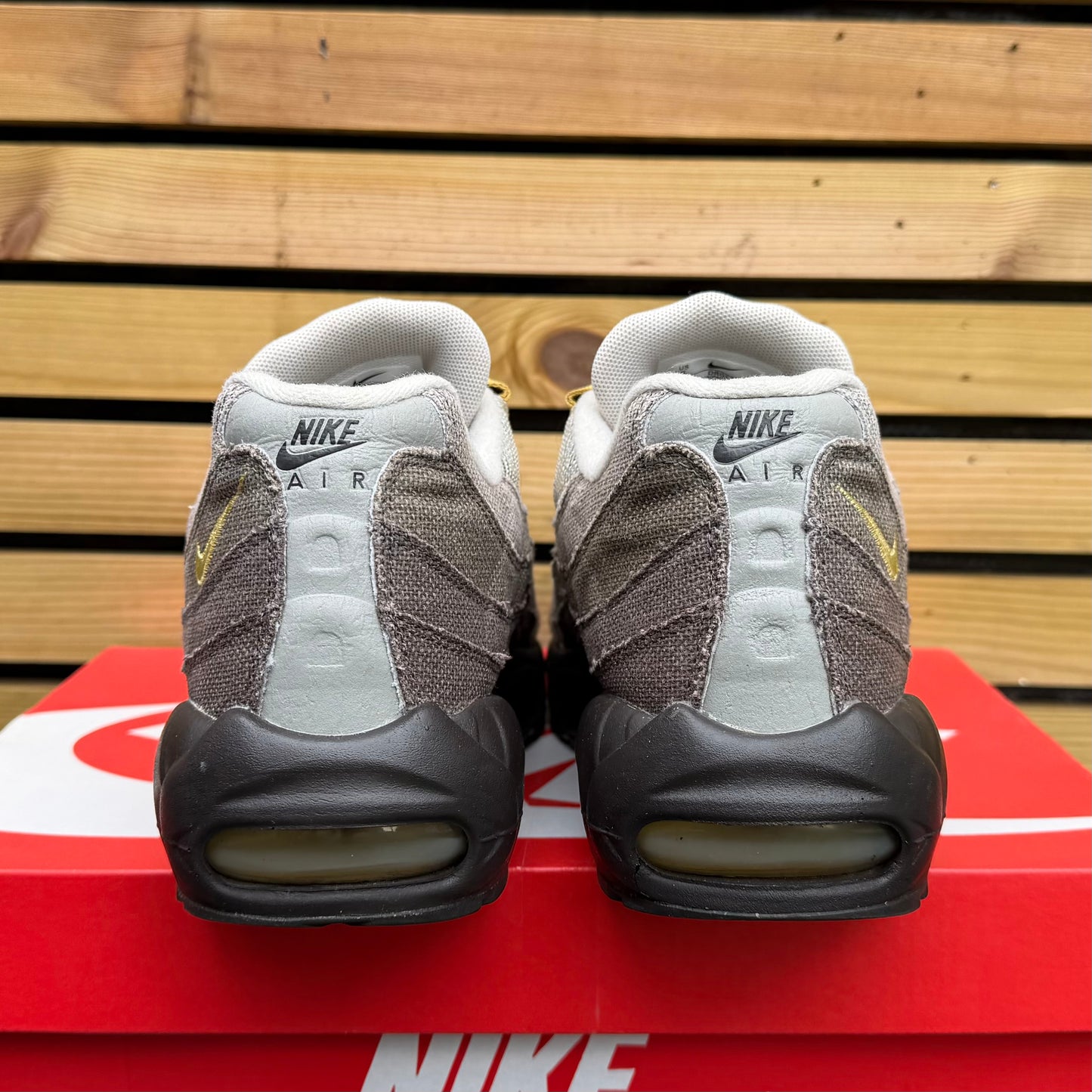 Nike Air Max 95 NH - Ironstone - UK8