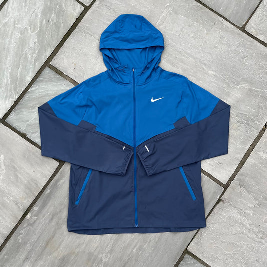 Nike Windrunner Packable Jacket - Thunder Blue - Large