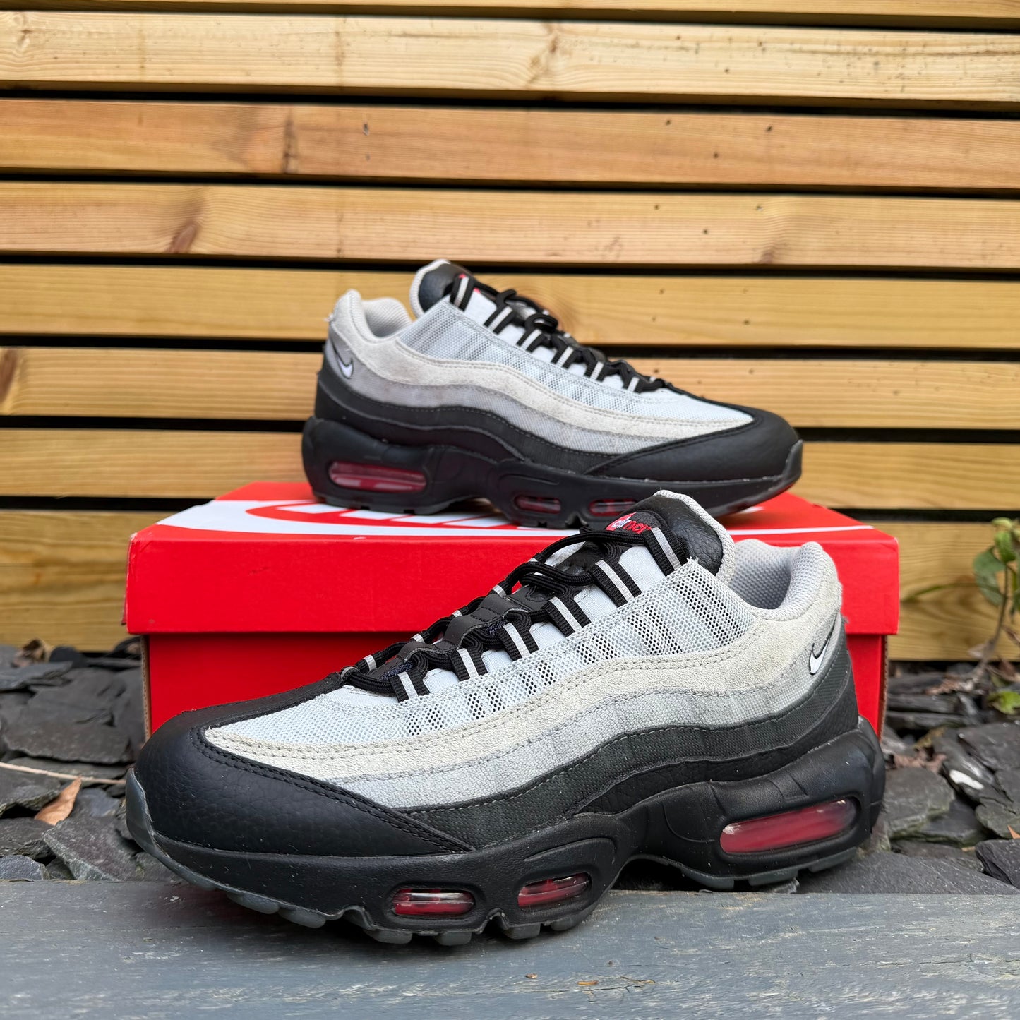 Nike Air Max 95 PRM - Koi Fish Scales - UK8