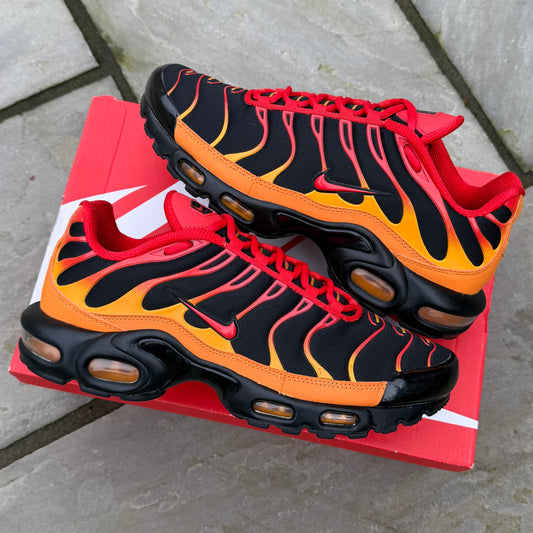 Nike Air Max Plus TN - Volcano - UK8