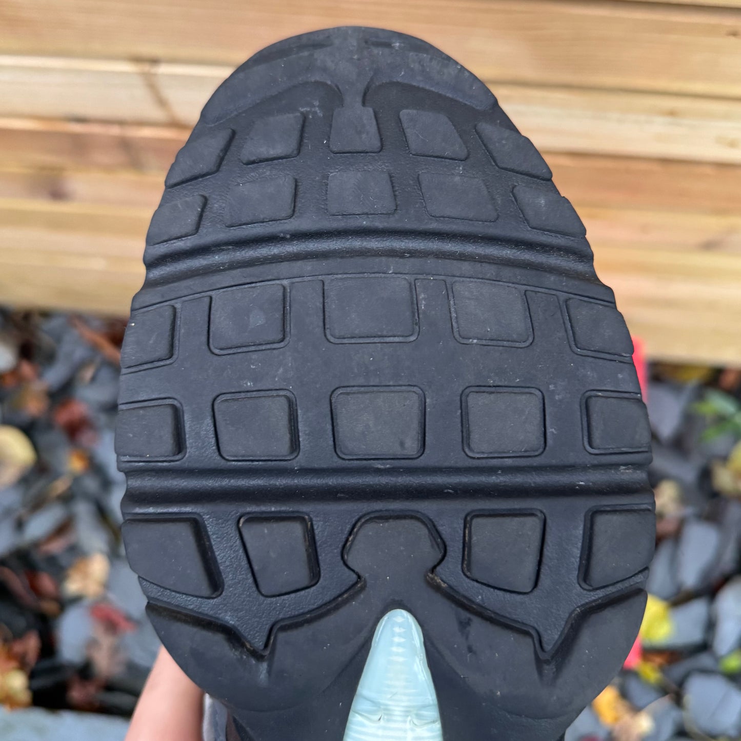 Nike Air Max 95 OG - Aluminium 2019 - UK9