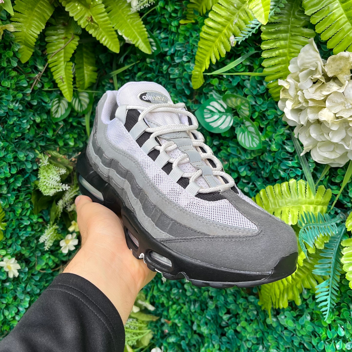 Nike Air Max 95 Grey Jewel UK8