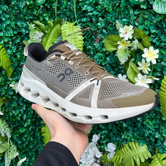 On Running CloudSurfer Trail - Hunter Ice - UK11