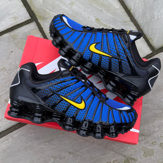 Nike Shox TL -Lyon Blue - UK9