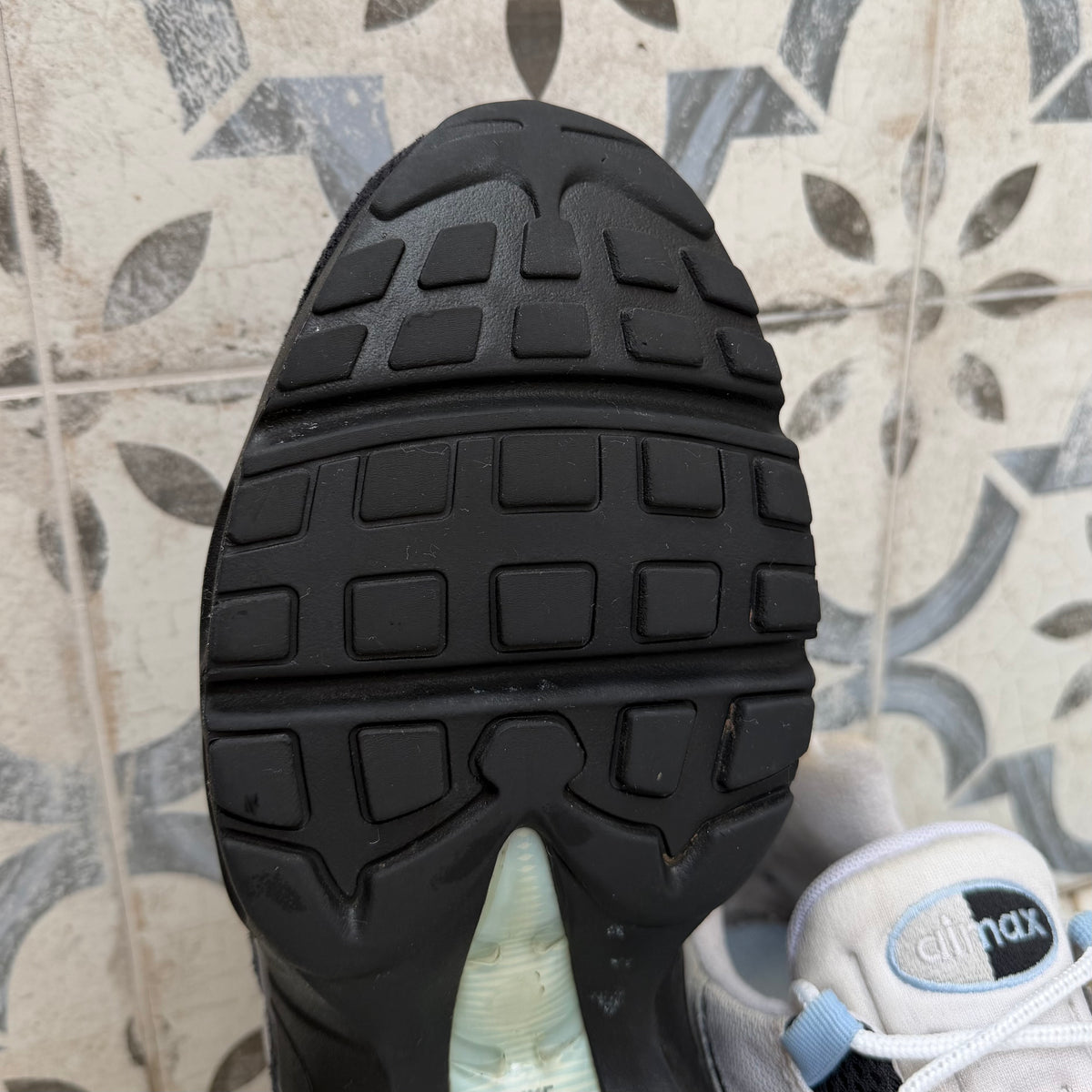 Nike Air Max 95 OG - Aluminium 2019 - UK9