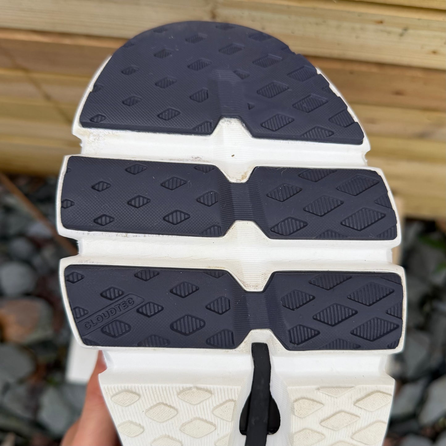 On Running CloudSwift 3.0 - Denim / Midnight - UK9