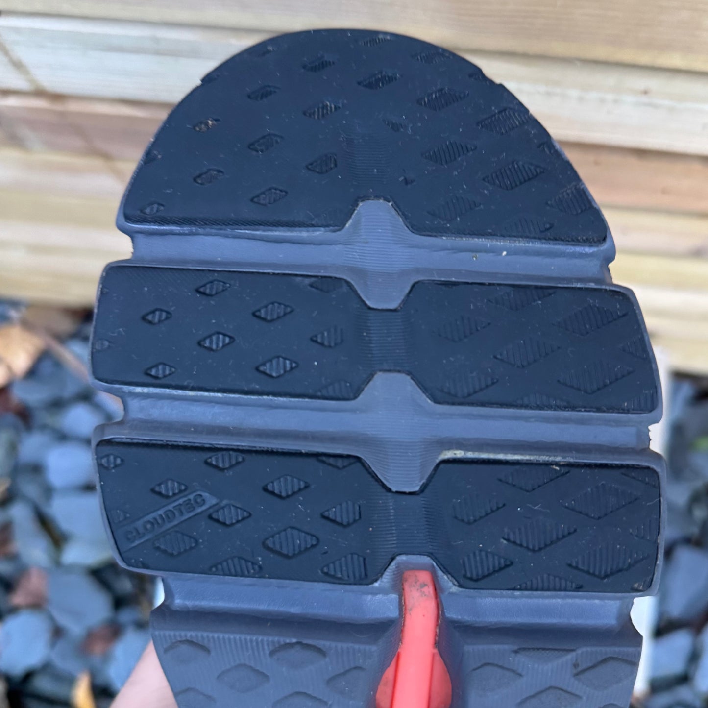 On Running CloudSwift 3.0 - Grey / Orange - UK8