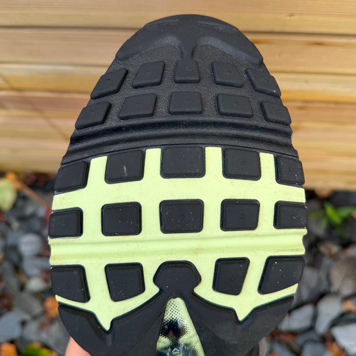 Nike Air Max 95 OG - Fresh Mint 2019 - UK8