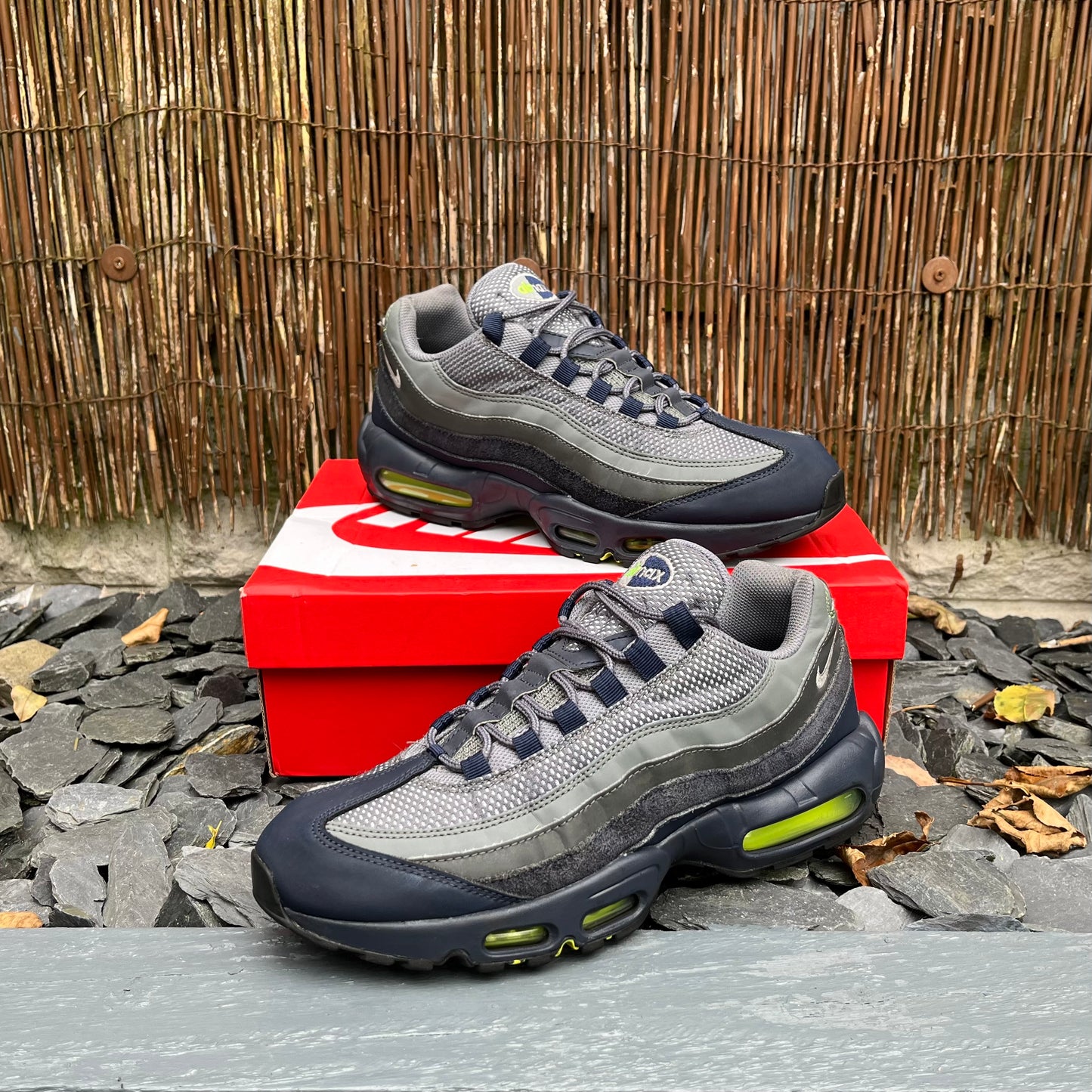 Nike Air Max 95 Sea Hawk UK10