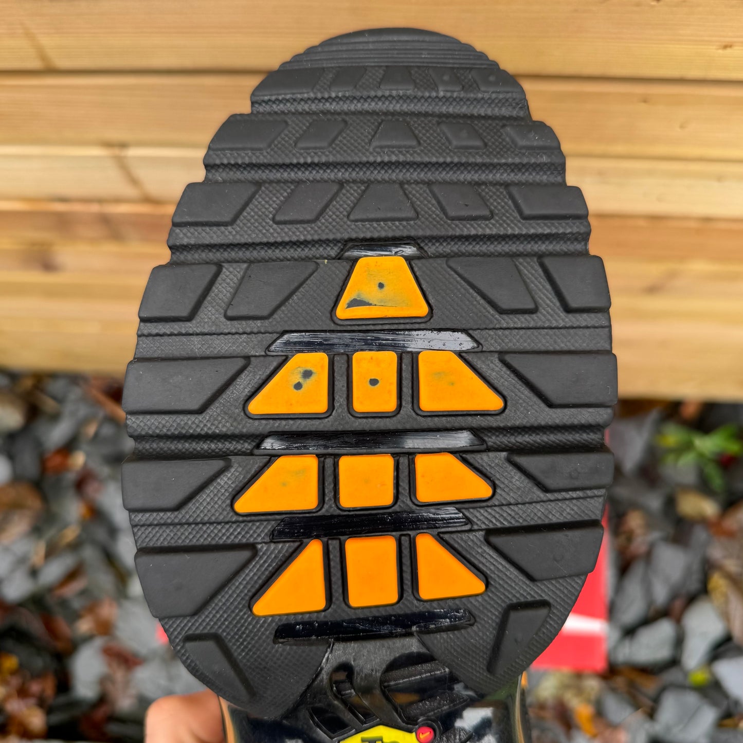 Nike Air Max Plus TN - Black Sundial - UK10