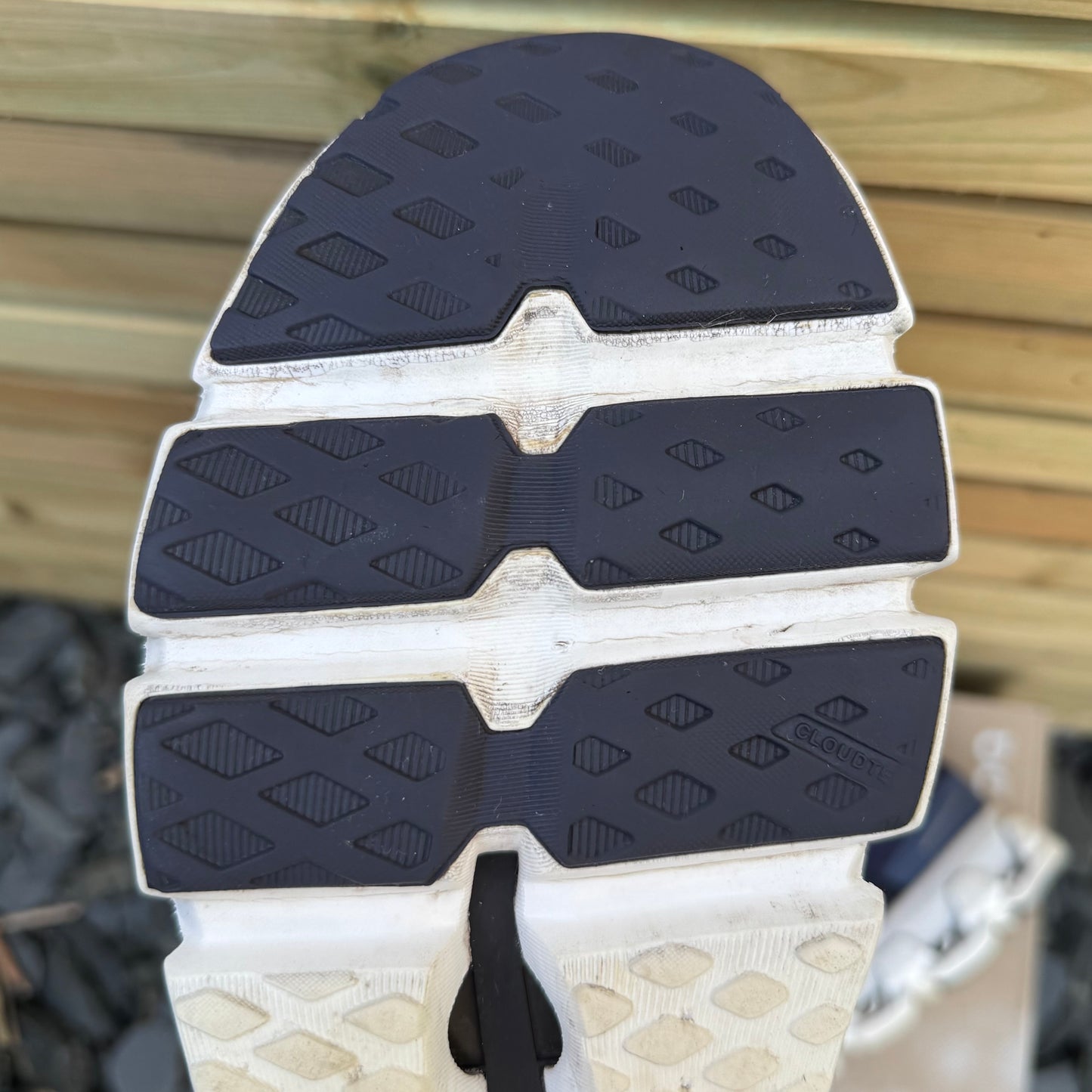 On Running CloudSwift 3.0 - Denim / Midnight - UK9.5