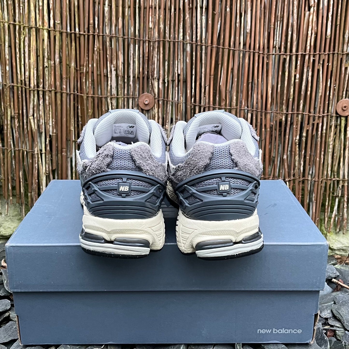 New Balance 1906D Protection Pack - Harbour Grey - UK8