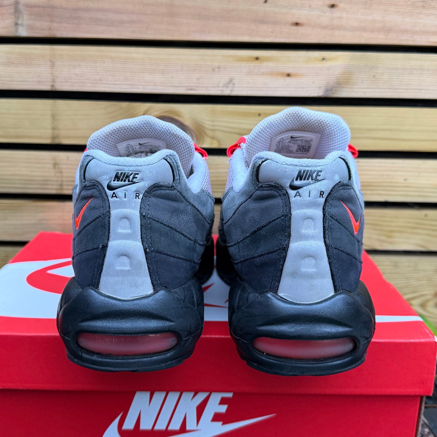 Nike Air Max 95 OG - Greedy 3.0 - UK9.5