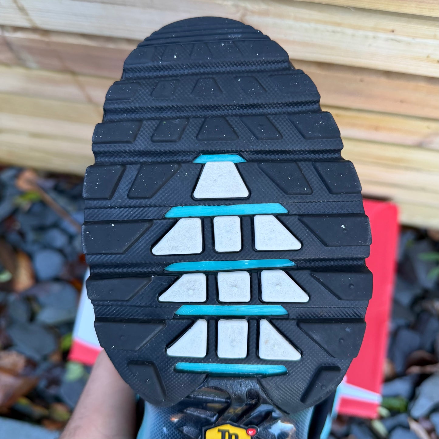 Nike Air Max Plus TN - Tiffany - UK8.5