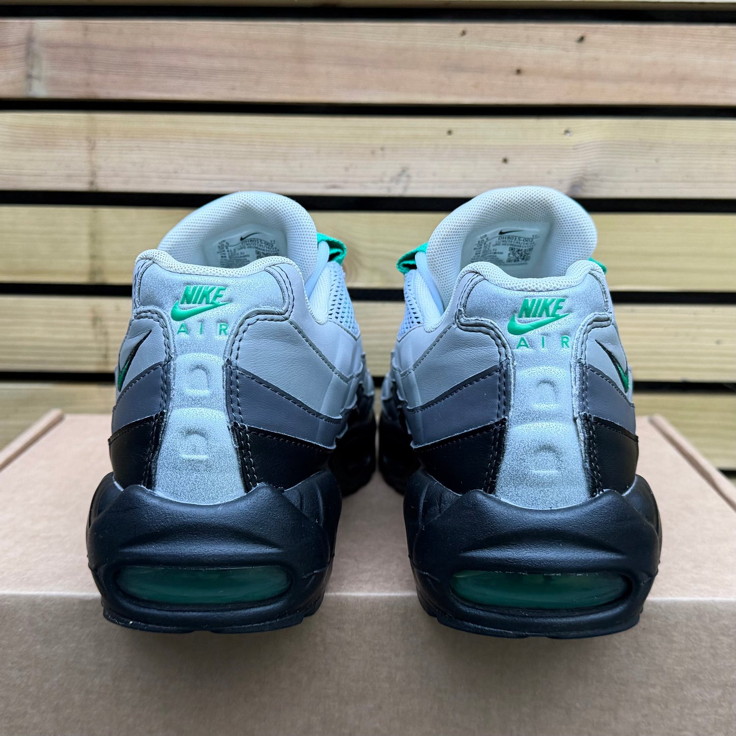 Nike Air Max 95  - Stadium Green - UK8