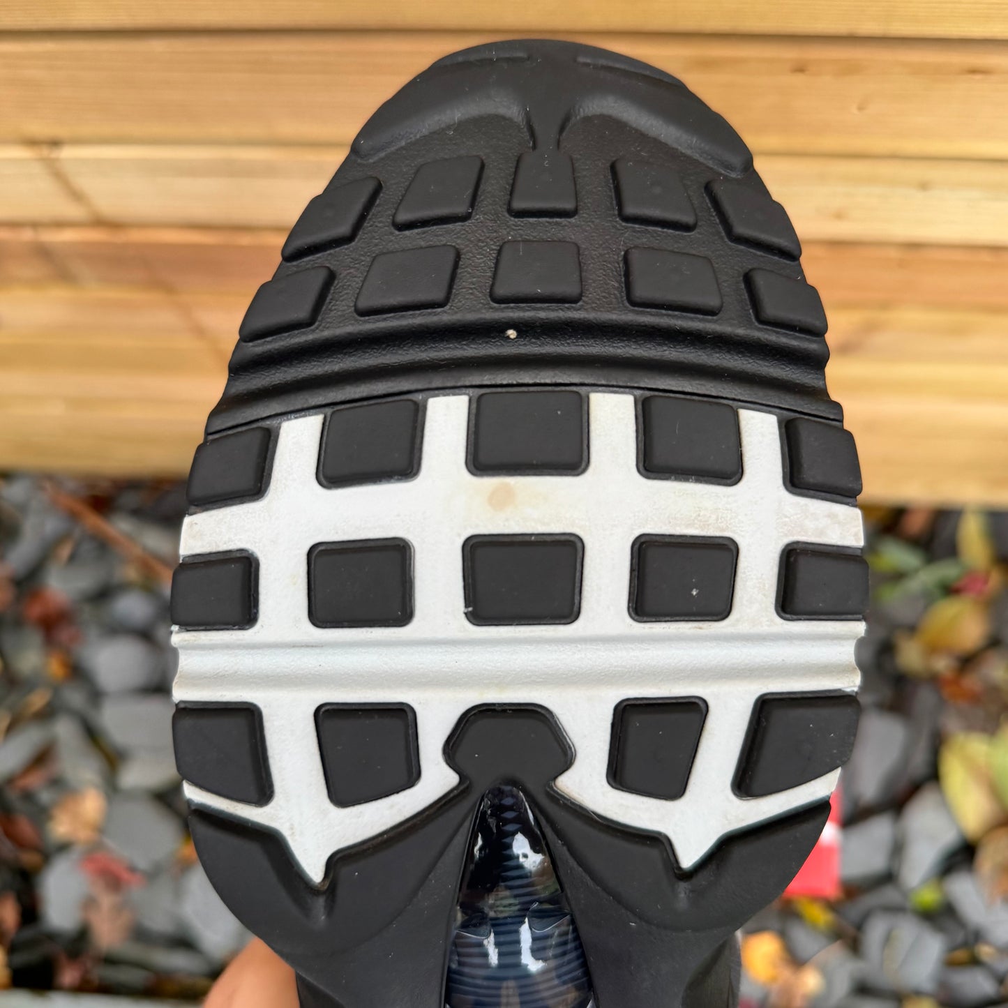 Nike Air Max 95 - Track Red - UK7.5