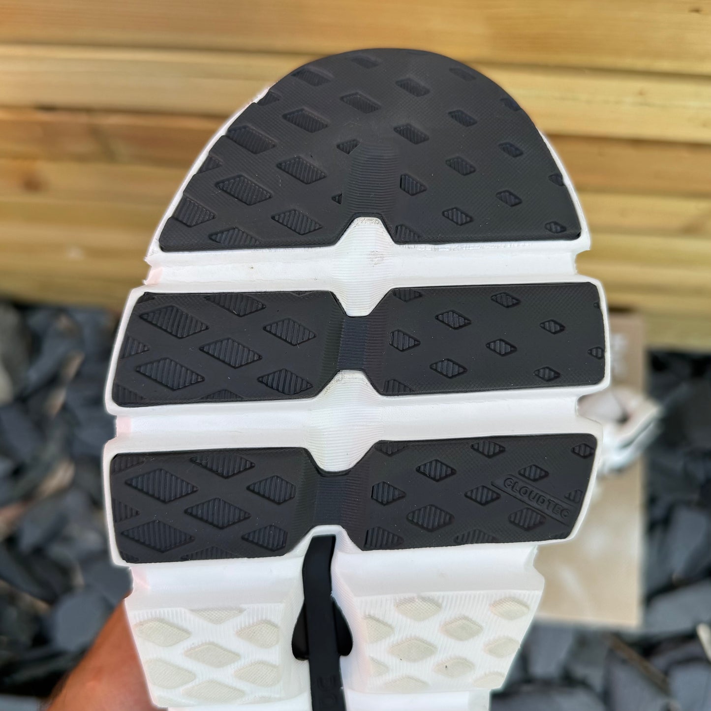 On Running CloudSwift 3.0 - Alloy / Glacier - UK8