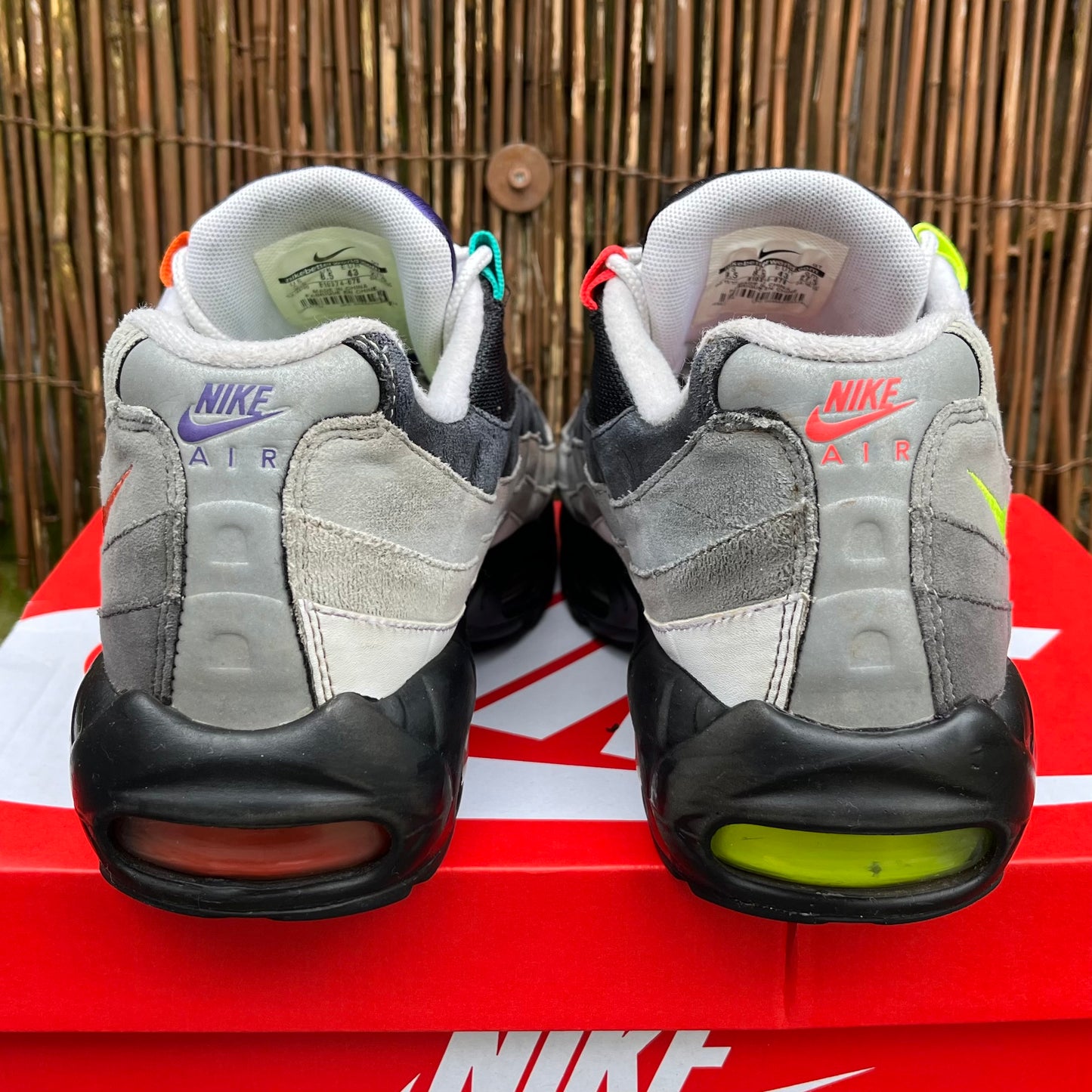 Nike Air Max 95 Greedy 1.0