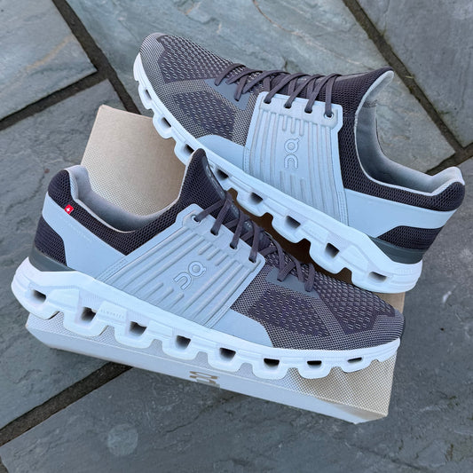 On Running CloudSwift 2.0 - Rock / Slate Grey - UK11