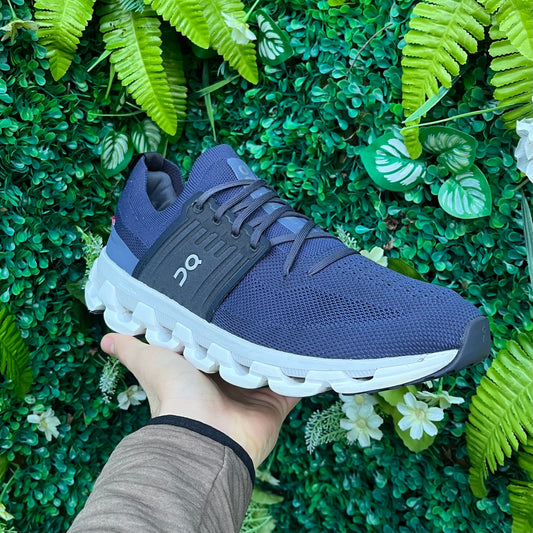On Running CloudSwift 3.0 - Denim / Midnight - UK10