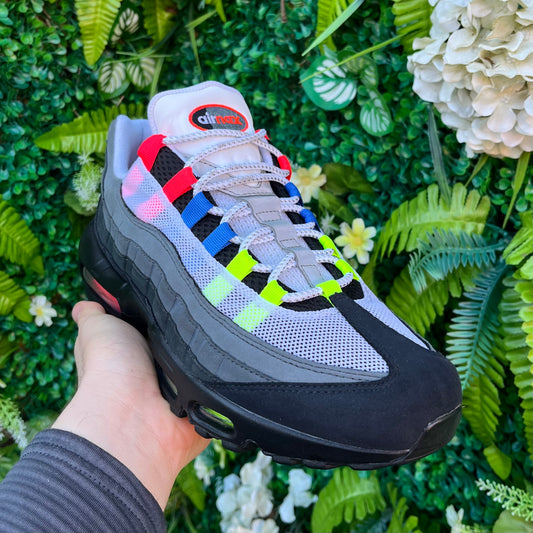 Nike Air Max 95 Greedy 3.0