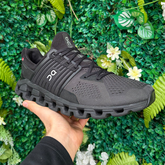 On Running CloudSwift 2.0 - Triple Black - UK10.5